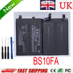 For Xiaomi Black Shark 5 Pro Battery BS10FA 4650mAh (2x2325mAh) + tools