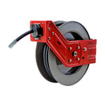 HM Compressed Air Hose Reel with Automatic Hose Rewinding 20m