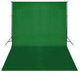 Kit complet studio photo + fond vert sans coutures 3x5 m photo vidéo studio professionnel Helloshop26 1802014/2