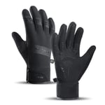 Insulated Mobil Sports Touchvantar/Handskar Size XL - Svart