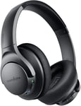 Soundcore Anker Q20 Hybrid Active Noise Cancelling Headphones, Wireless over Ear