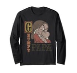 Disney Snow White and the Seven Dwarfs Grumpy Papa Long Sleeve T-Shirt