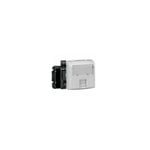 Prise RJ45 catégorie 5 utp 8 contacts - saillie composable - asl - 086159 Legrand