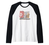 Schoolhouse Rock Conjunction Junction Trainstop Raglan Baseball Tee