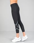 2XU Compression Tights Black - XL