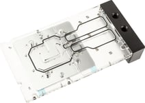 Bitspower X-Tend Aktiv Bakplate Rtx 4090 Fe - Akryl