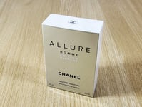 CHANEL ALLURE HOMME EDITION BLANCHE Eau de Parfum 150ml  -  RARE  -  REAL PHOTOS