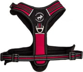 All For Dogs All For Dogs Szelki 3X-Sport Czerw. Xs