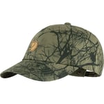 Fjällräven Lappland Camo Cap S/M, Green S/M unisex