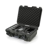 Nanuk 925 Waterproof Hard Case with Foam Insert for DJI Mavic Air 2 + Smart Controller - Olive (925-MAVIA26)