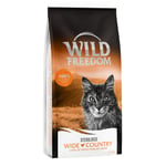 Wild Freedom Adult "Wide Country" Sterilised - Poultry - Ekonomipack: 2 x 6,5 kg