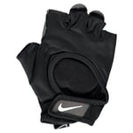 Nike Womens/Ladies Ultimate Heavyweight Fingerless Gloves (Black) - Size Small