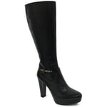 Bottes NeroGiardini  Botte Talon Noir