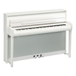 Yamaha CLP-785 Blank Vit Digitalpiano