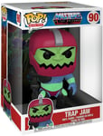 Masters Of The Universe Piège Jaw (Jumbo) Pop Retro Toys #90 Vinyl Figure Funko