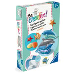 Ravensburger BeCreative DIY gipsavgjutning delfiner