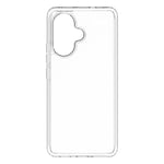 QDOS Protective Shell for Xiaomi Redmi Note 13 Pro Plus 5G Hybrid, Transparent