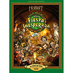 WETA Mesa el Hobbit game: an unexpected party