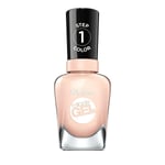 vernis à ongles Sally Hansen Miracle Gel 187-sheer happiness [14,7 ml]