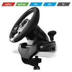 Pack Volant race wheel pro 2 avec levier de vitesse + Pédalier pour PS4 / PS3 / Xbox one / Xbox series S X / Switch / PC