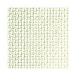 Permin Aida 7,2tr Broderistoff Ubleket 65x50cm