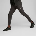 Puma Mens RUN FAVOURITE Tapered Running Pants - Black - Size 2XL