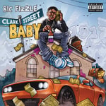 Bic Fizzle  Clark Street Baby  CD