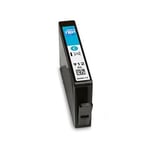 SIMPLETEK - Cartouche 912XL cyan 3YL81AE compatible avec HP OfficeJet 8012 8014 8015 Pro 8022 8024