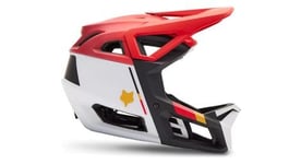 Casque integral fox proframe rs clyzo rouge