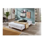 Ensemble matelas + sommier 140 x 190 cm - Mémoire de forme - memorytech - Dormipur