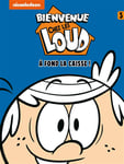 Bienvenue chez Les Loud Tome 3 (BD)