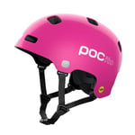 POC POCito Crane MIPS Casque de vélo - Protection fiable pour les enfants, Système de réglage, Coque épaisse et durable