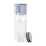 Brita - Gourde filtrante 0.6l bleu + 2 microdiscs inclus 1052259