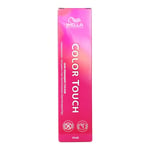 Halvvarig färg Wella Color Touch Plus Nº 4/0 60 ml