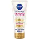 Hydratants & nourrissants Nivea  Luminous 630º Anti-tache Crème Corps Anti-vergetures