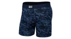 Boxer saxx ultra super soft brief   basin camo   navy