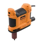 Triton 949538 Ponceuse à cylindre oscillant compacte, 650 W, Orange