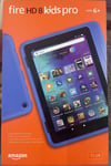 Amazon Fire HD 8 Kids Pro 10th Gen 32 GB, Wi-Fi, 8 in - Sky Blue