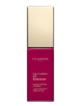 Lip Comfort Oil Intense 06 Intense Fuchsia Läppbehandling Clarins