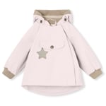 MINI A TURE MATWAI fleece lined spring jacket – mauve chalk - 74