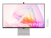 27" Samsung S9 S27C902PAU 5k IPS bildskärm 5120x2880 90W Thunderbolt 3x USB-C hubb