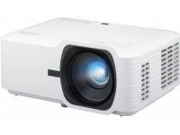 Viewsonic LS740W, 5000 ANSI-lumen, WXGA (1200x800), 3000000:1, 16:9, 1016 - 7620 mm (40 - 300), 0,43 - 3,25 m