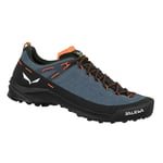 Salewa Wildfire Canvas M dark denim/black UK 12