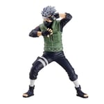 Banpresto Figurine d'action à Collectionner Kakashi Hatake Naruto Shippuden - Grandista - 23 cm, Multicolore, BP29063P - Optima pour Les Fans d'Anime