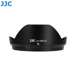 JJC LH-HB112 Lens Hood For Nikon Nikkor Z DX 12-28mm f/3.5-5.6 PZ VR lens