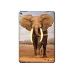 Innovedesire African Elephant Tablet Etui Coque Housse pour iPad Air 2, iPad 9.7 (2017,2018), iPad 6, iPad 5