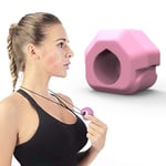 Jawline Exerciser Jaw Face Neck Exerciser to Define Your Jawline and Slim Your Face Silicone Jaw Neck Workout Facial Exerciser