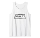 Video Cassette Retro Tank Top