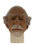 The Baron Foam Latex Realistic Mask Fancy Dress Costume Accessory Greyland Film