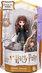 Harry Potter Poupée Hermione Granger 8cm Spinmaster Original Officiel